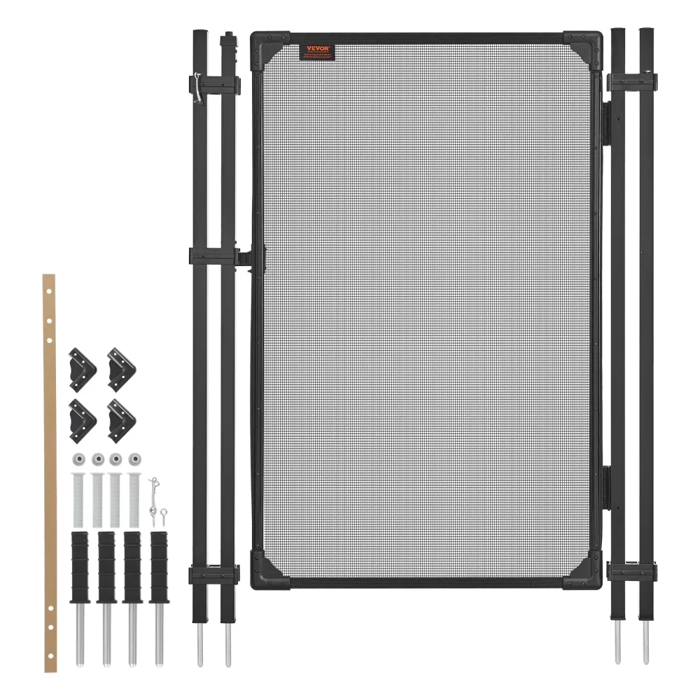 Pool 2.5 ft locking black