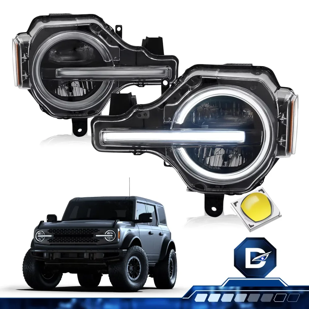 Truck Lighting led 1 pair