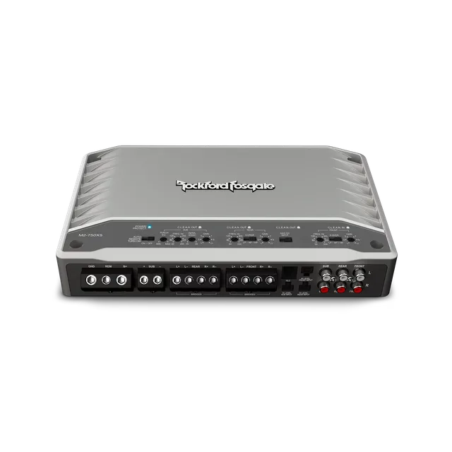 Amplifier 750 watt 11" 6"
