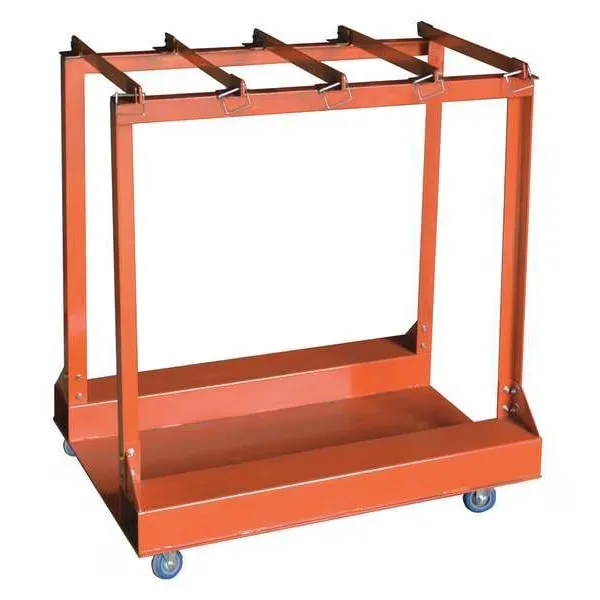 Moving & Storage 500 lb orange 4 in