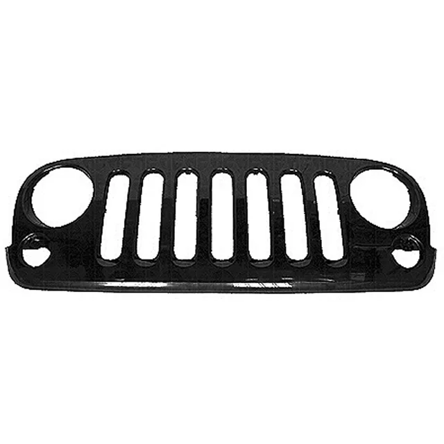 Grille black
