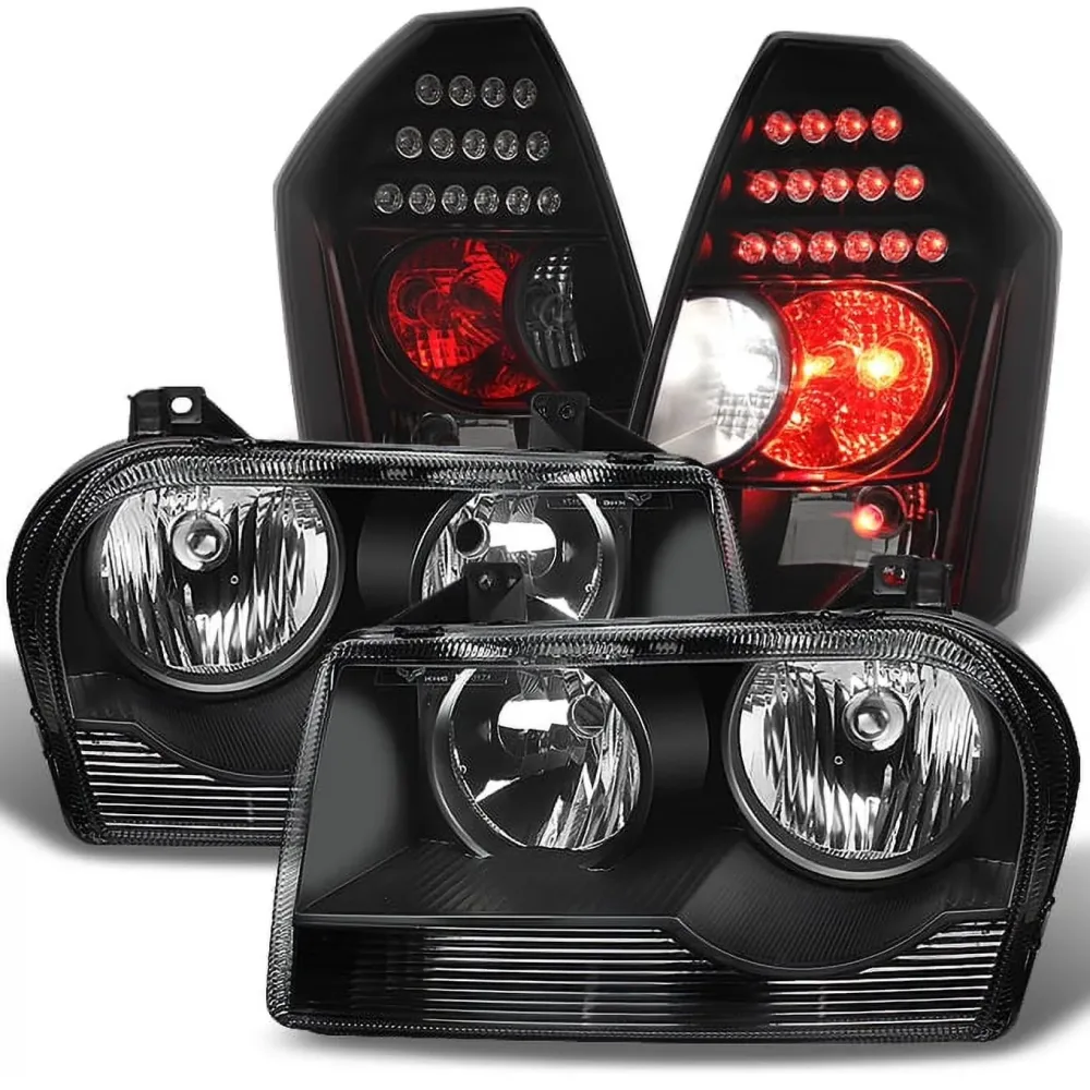 Truck Lighting led black