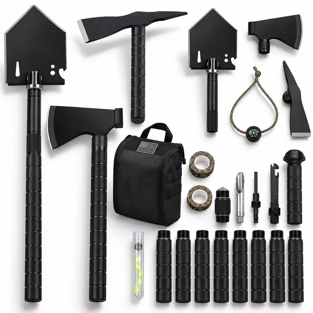 Multi-tool folding 19 in adjustable