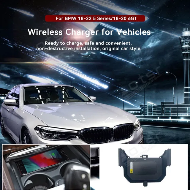 Storage & Organizers wireless 15w 4mm