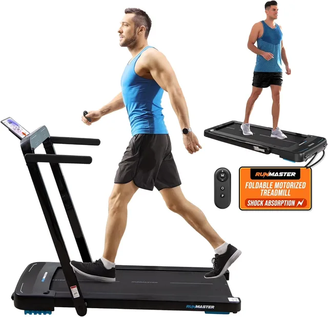 Under Desk 2.5hp adjustable foldable