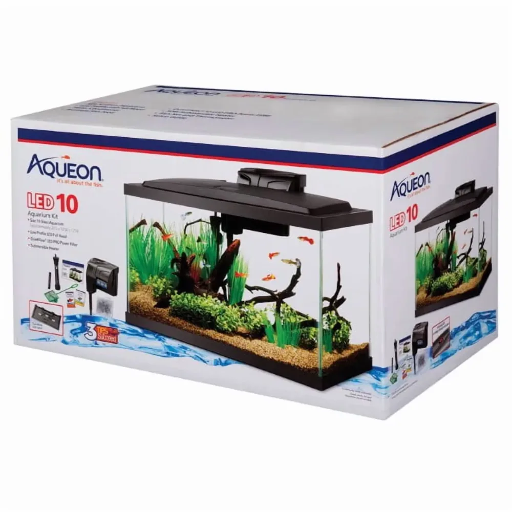 Tanks & Equipment led 10 gallon 50w