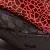 Basketball black red