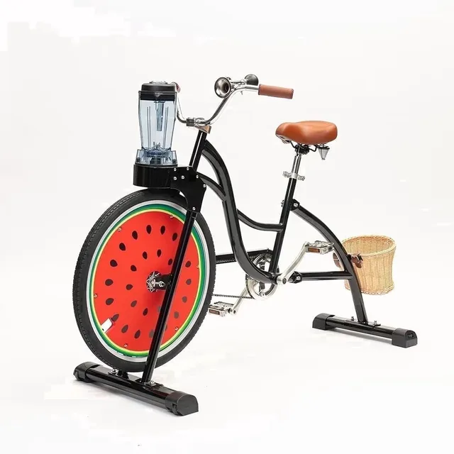 Exercise Bike 330 lbs black 66"