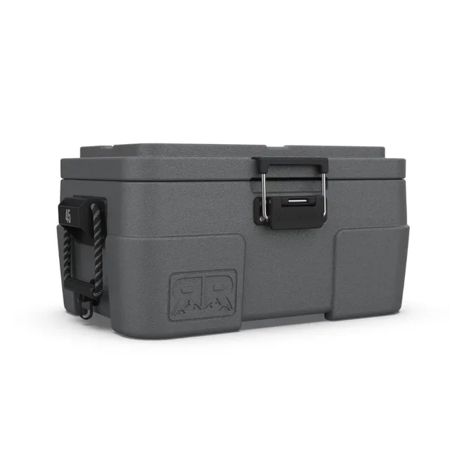 Cooler gray 14" 15 lbs