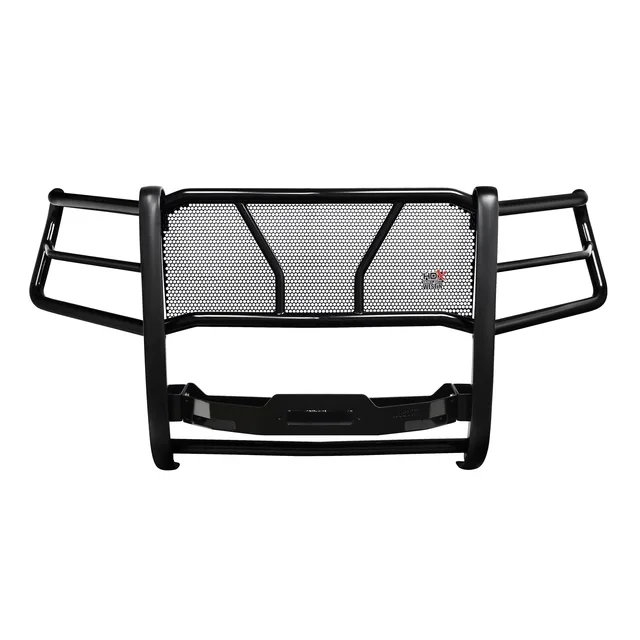 Grille Guard black 10.25 inches 000 lbs