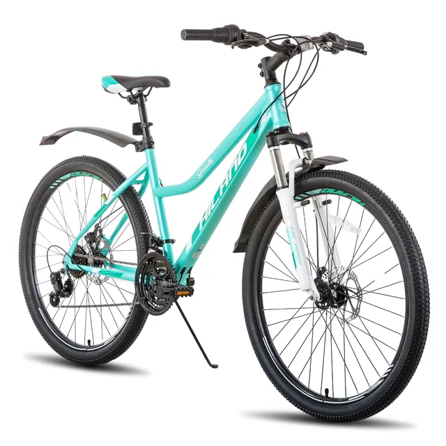 Mountain Bike 26" green