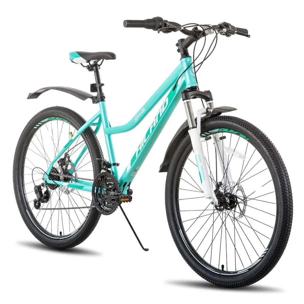 Mountain Bike 26" green