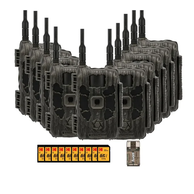 Trail Camera 100ft 100 feet led