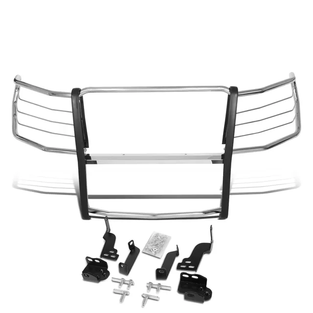 Bumper Grille 1.5" 65.9 lbs