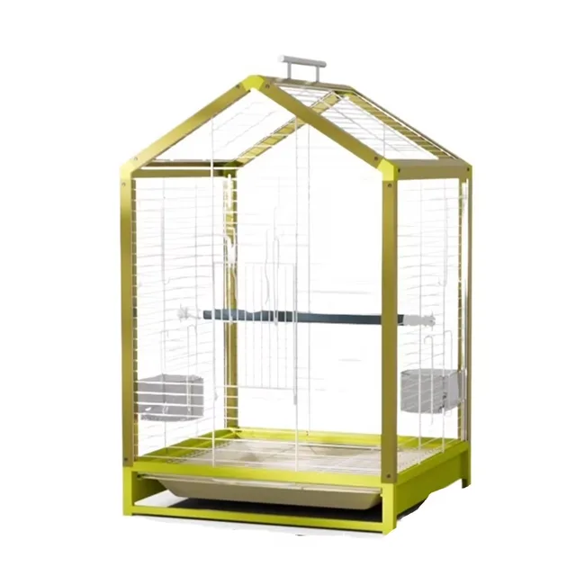 Bird Cage heavy-duty locking