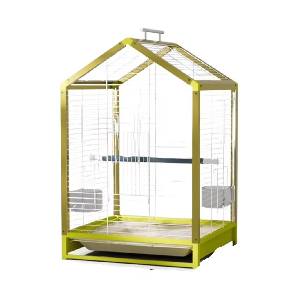 Bird Cage heavy-duty locking