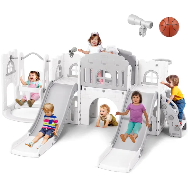 Backyard Playground 10 in 110 pounds 10.63 inches