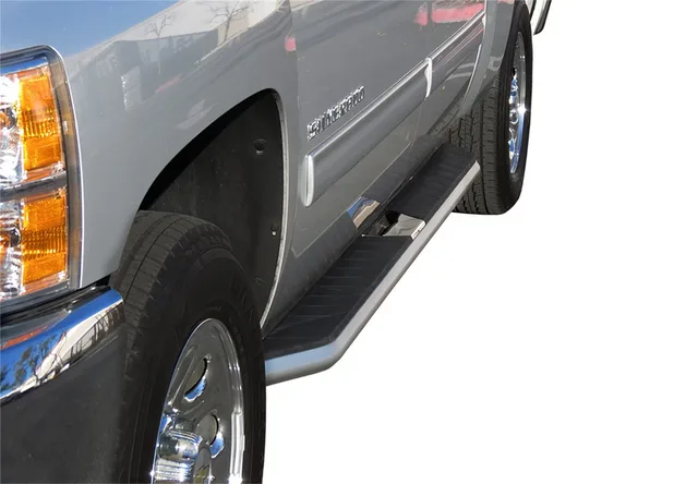 Bumpers & Grille Guards 85in black