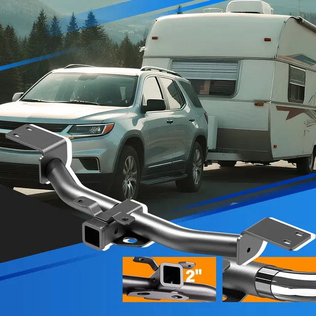 Class Trailer 2 inch 2" 500 lbs