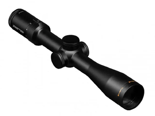 Rifle Scope 30mm red