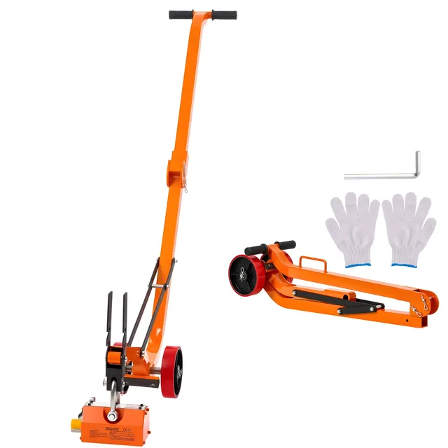 Wheel 1320 lbs adjustable foldable