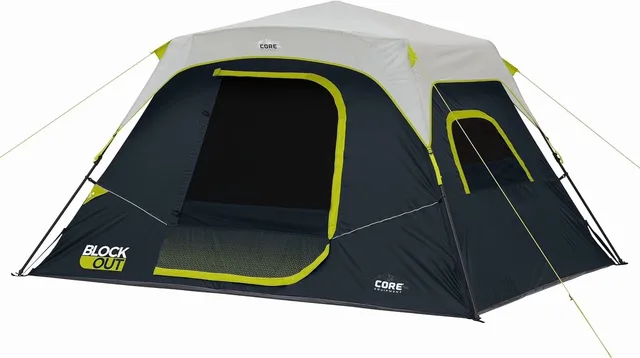 Camping Tent 14' 9' 9 person