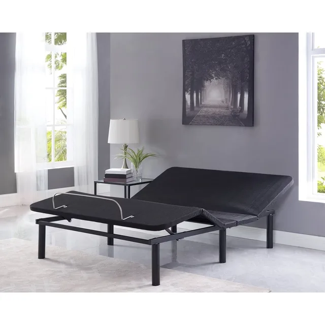 Adjustable Bed wireless black