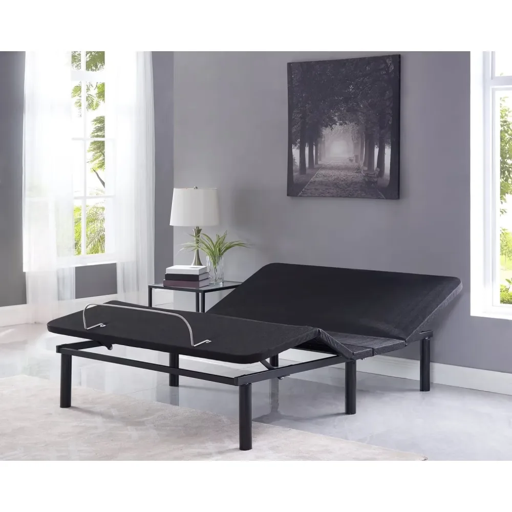 Adjustable Bed wireless black