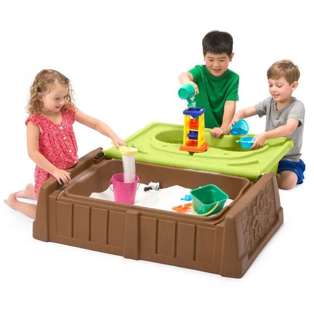 Activity Table green brown 240 lbs