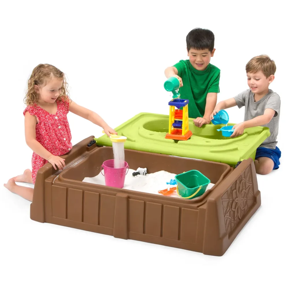 Activity Table green brown 240 lbs