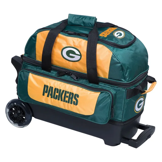 Bowling Bag green 36" locking