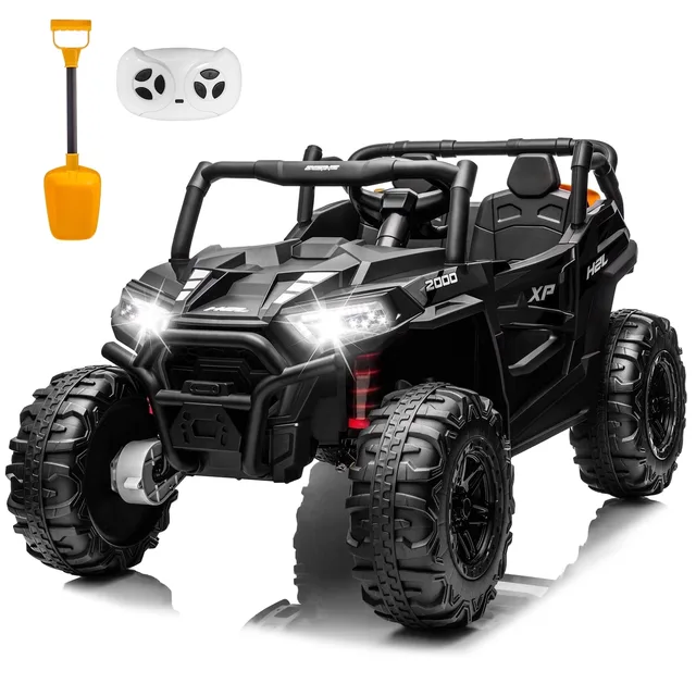 Truck 24v 110lb blue