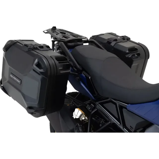 Motorcycle Luggage 41 liters 3mm 2.5 mm