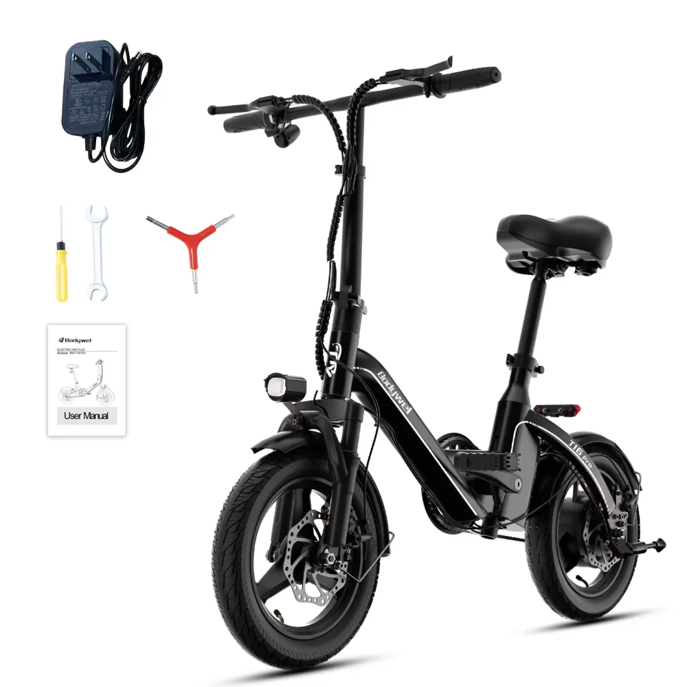 Electric Bike 500w 36v foldable