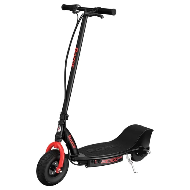 Electric Scooter 24v 8" red