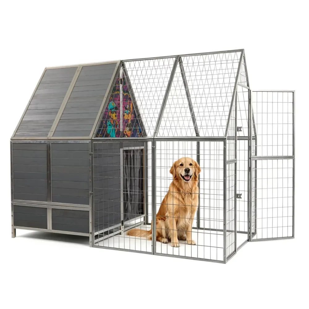 Crates & Gates 87 inch waterproof 87"