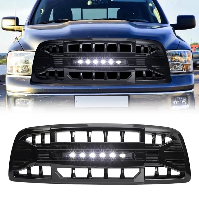 Grille black 7.48 inches 13.23 pounds
