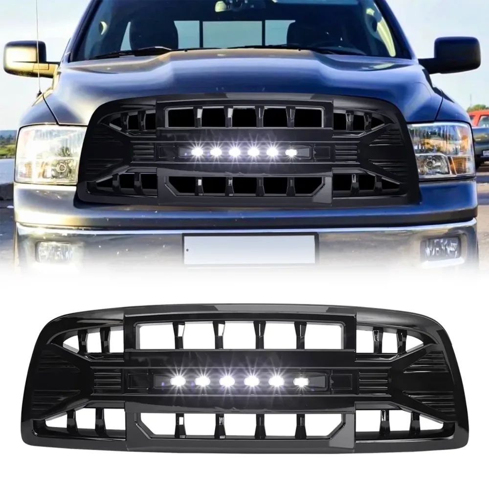 Grille black 7.48 inches 13.23 pounds