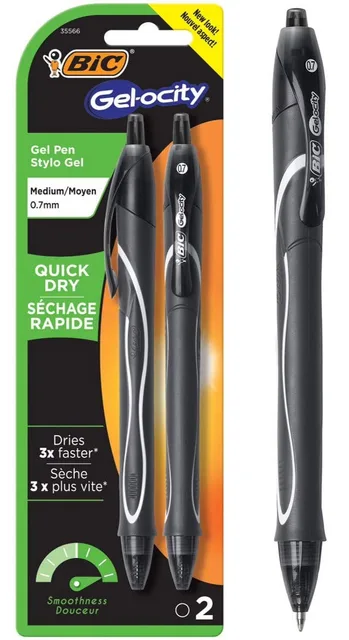 Gel Pen black