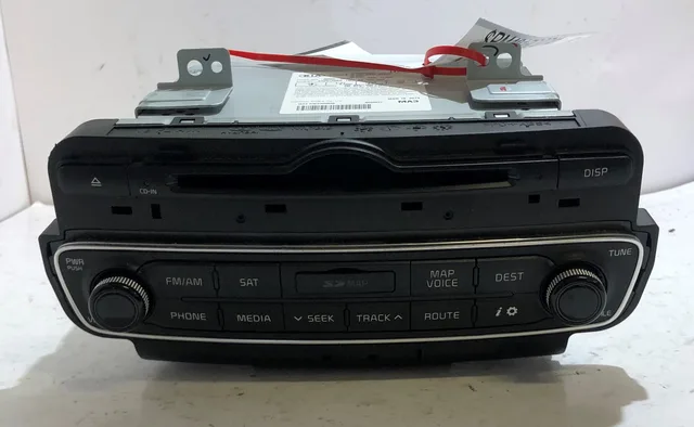 Radio Receiver locking