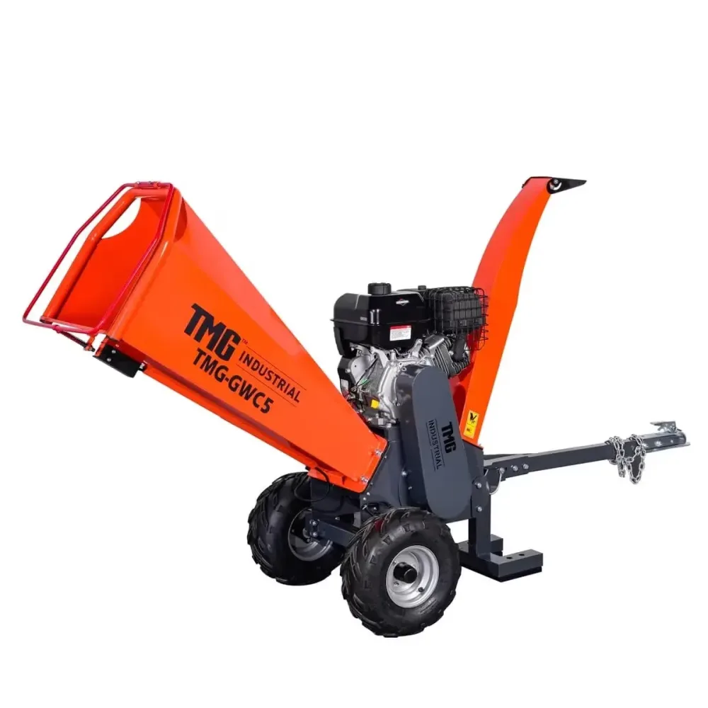 Outdoor Power 4" 13.5hp 2"