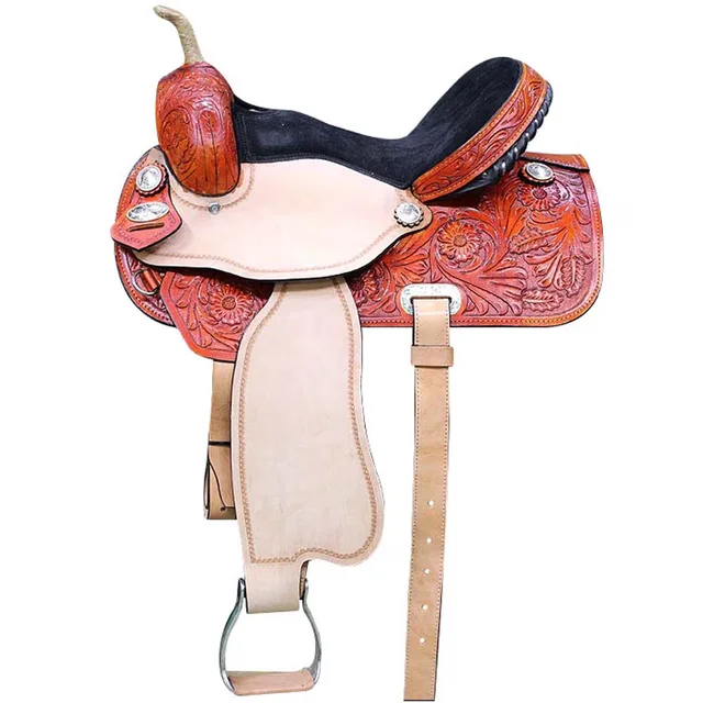 Horse Saddle 15 in 15" 17"