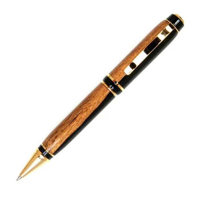 Twist Pen black blue