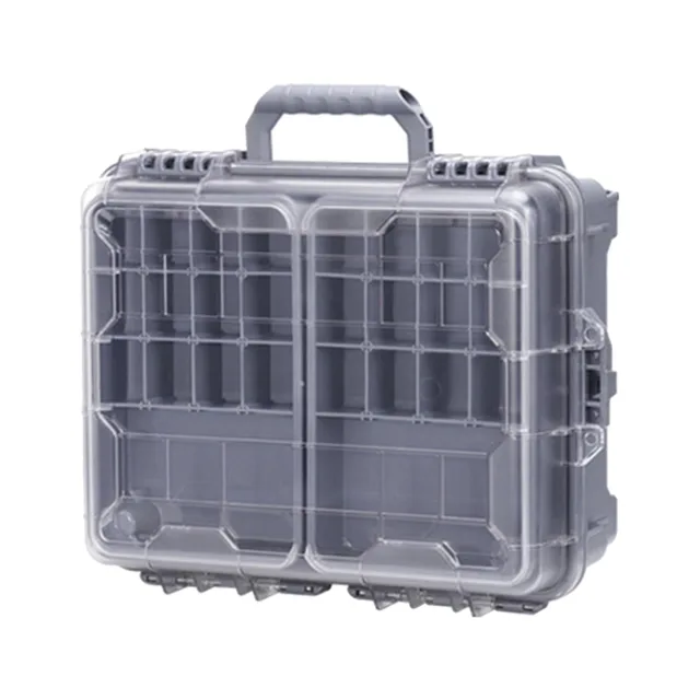 Tackle Storage gray 18 cm 1-2cm