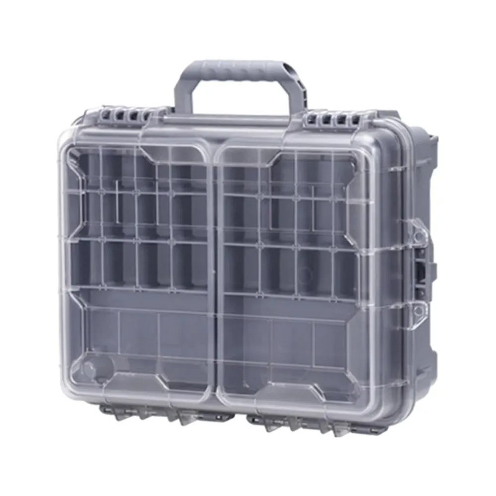 Tackle Storage gray 18 cm 1-2cm