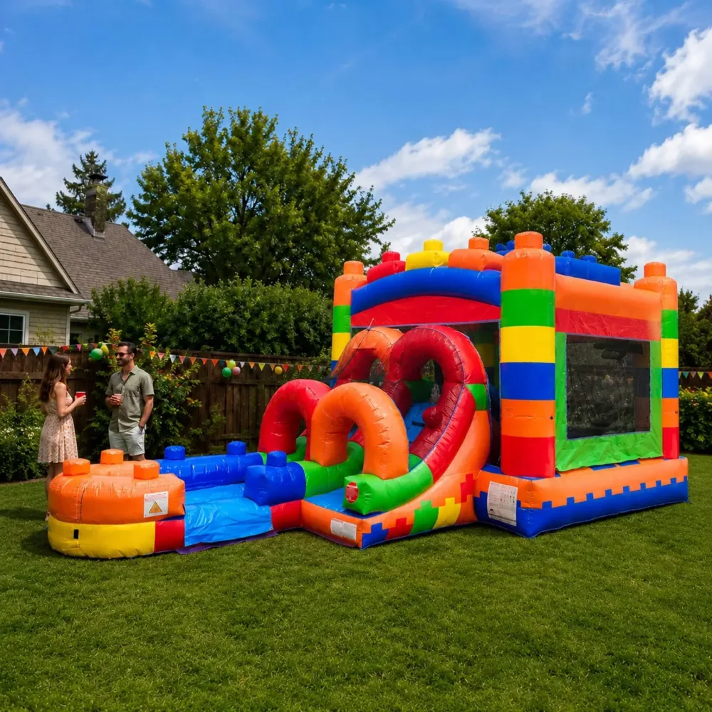 Backyard Play 26 feet 13 feet 14.3 feet