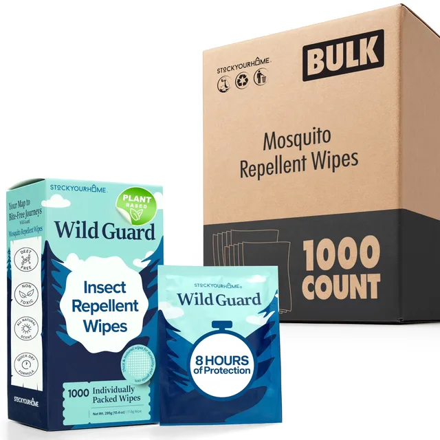 Mosquito 1000 pack portable