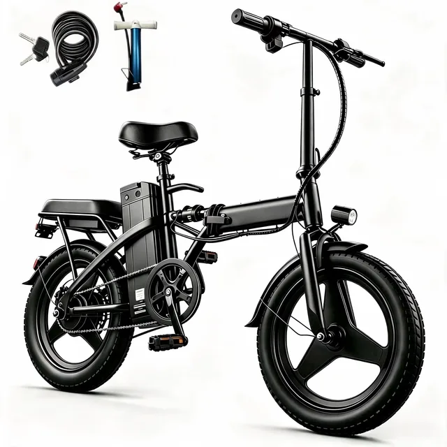 Electric Bike 14 inch 500w 36v