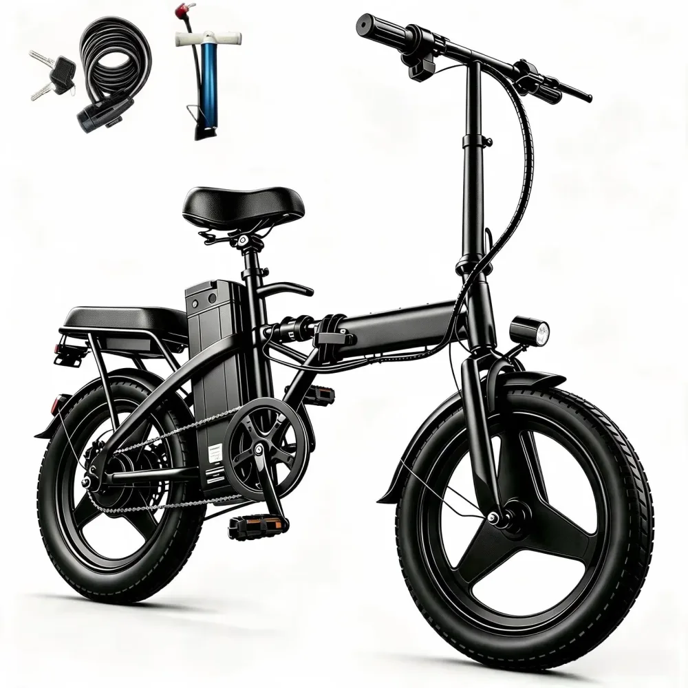 Electric Bike 14 inch 500w 36v