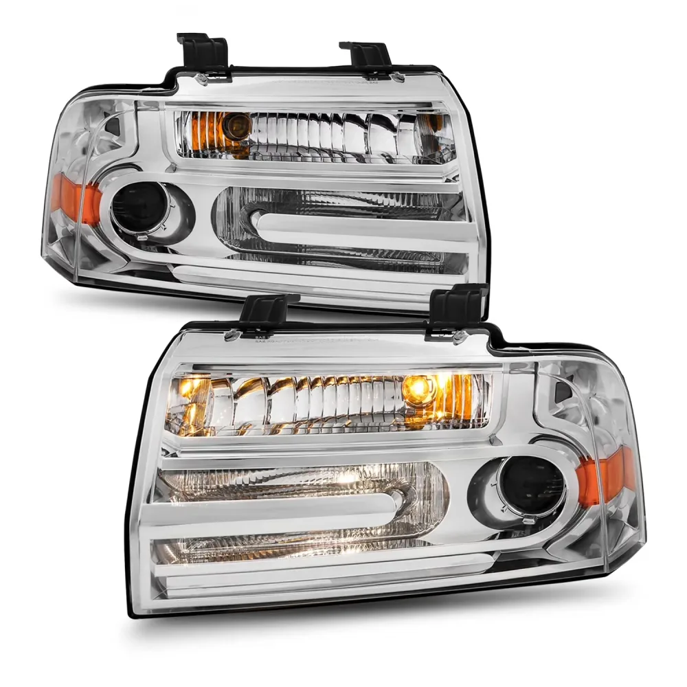 Projector Chrome led
